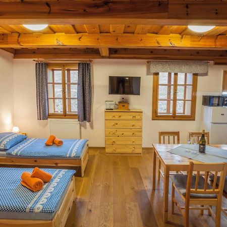 Samota U Hadince Hotel Bartosovice v Orlickych Horach ภายนอก รูปภาพ