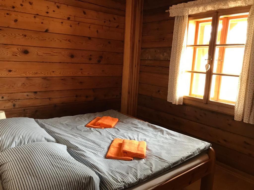 Samota U Hadince Hotel Bartosovice v Orlickych Horach ภายนอก รูปภาพ