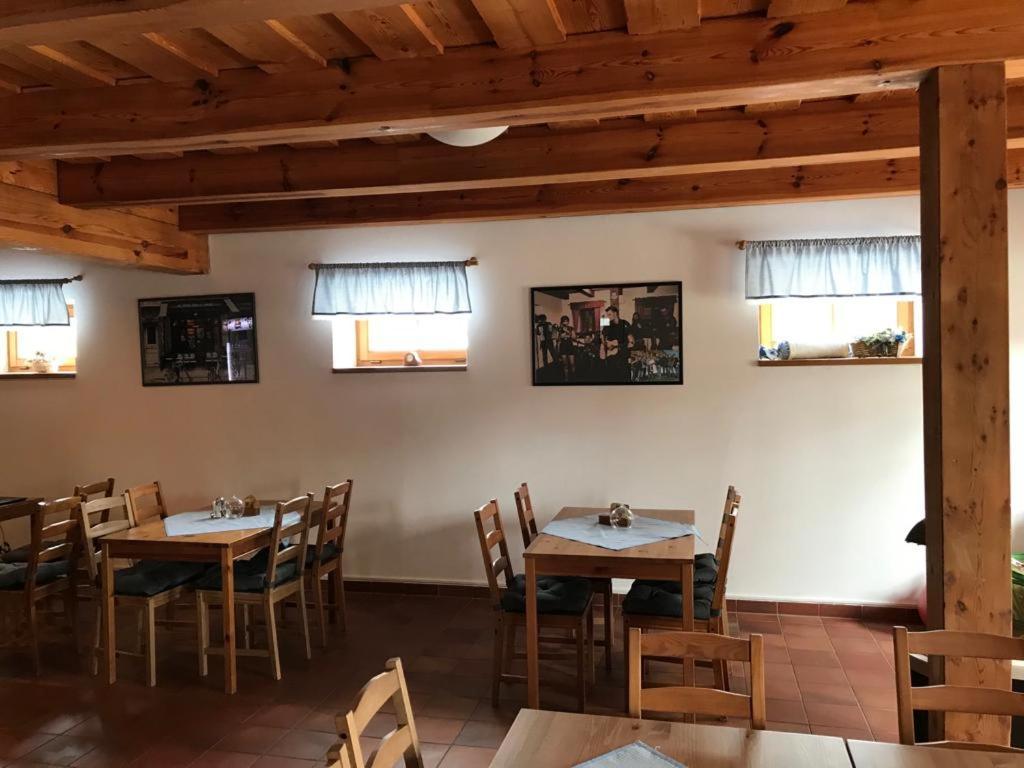 Samota U Hadince Hotel Bartosovice v Orlickych Horach ภายนอก รูปภาพ