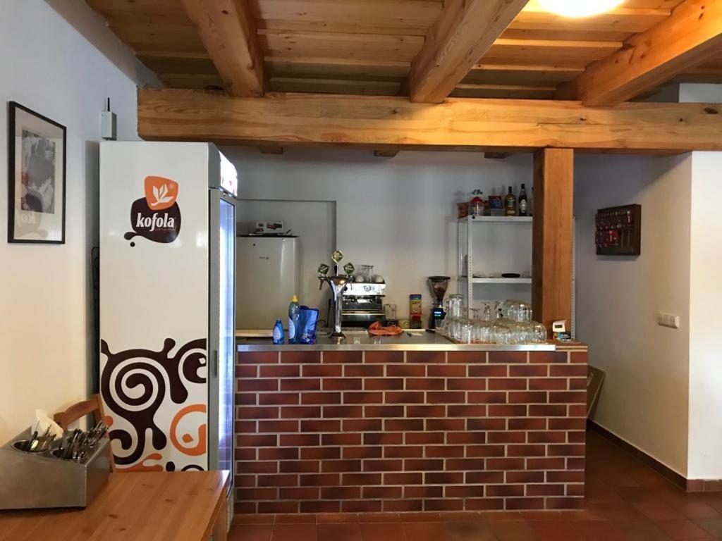 Samota U Hadince Hotel Bartosovice v Orlickych Horach ภายนอก รูปภาพ