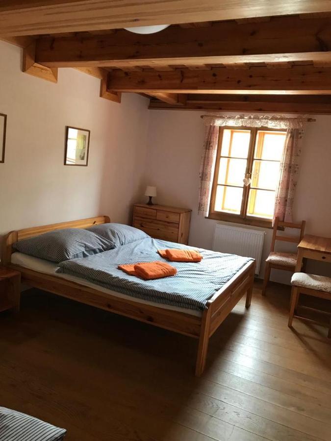 Samota U Hadince Hotel Bartosovice v Orlickych Horach ภายนอก รูปภาพ