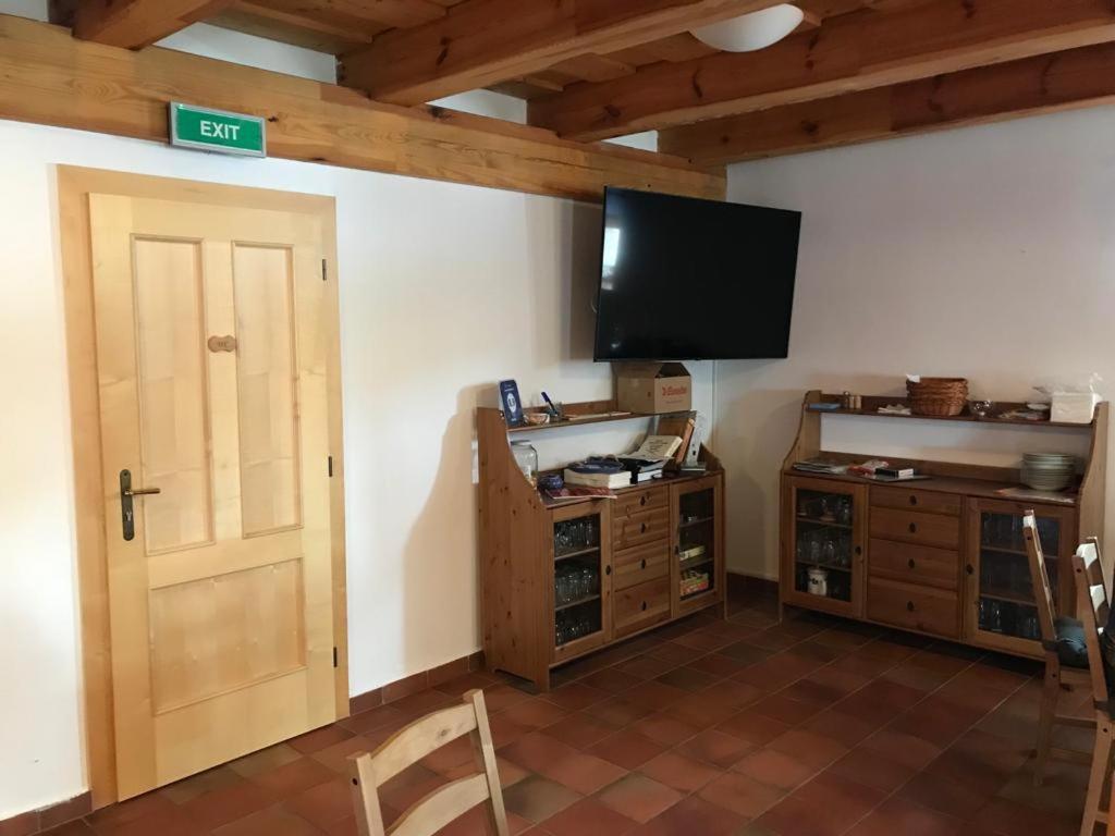 Samota U Hadince Hotel Bartosovice v Orlickych Horach ภายนอก รูปภาพ