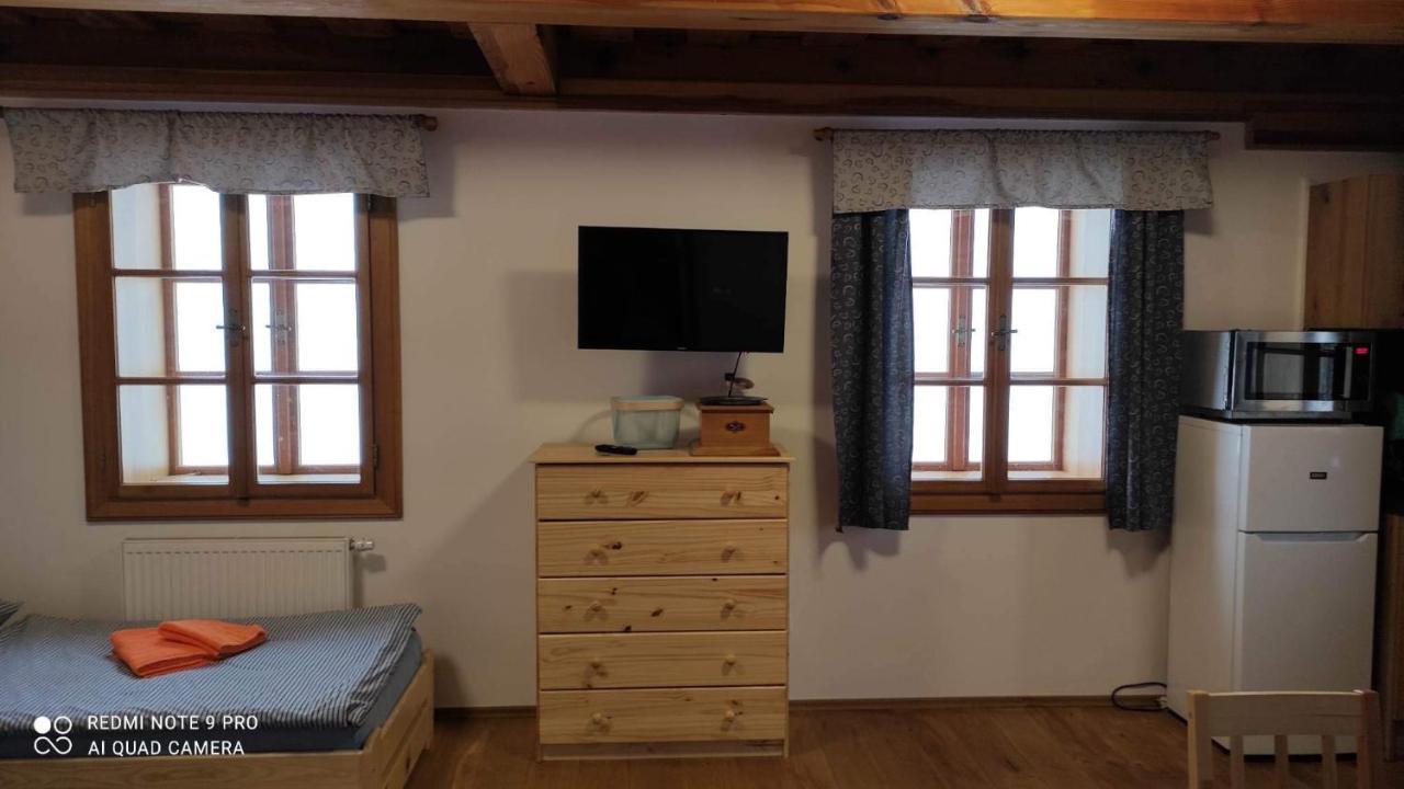 Samota U Hadince Hotel Bartosovice v Orlickych Horach ภายนอก รูปภาพ
